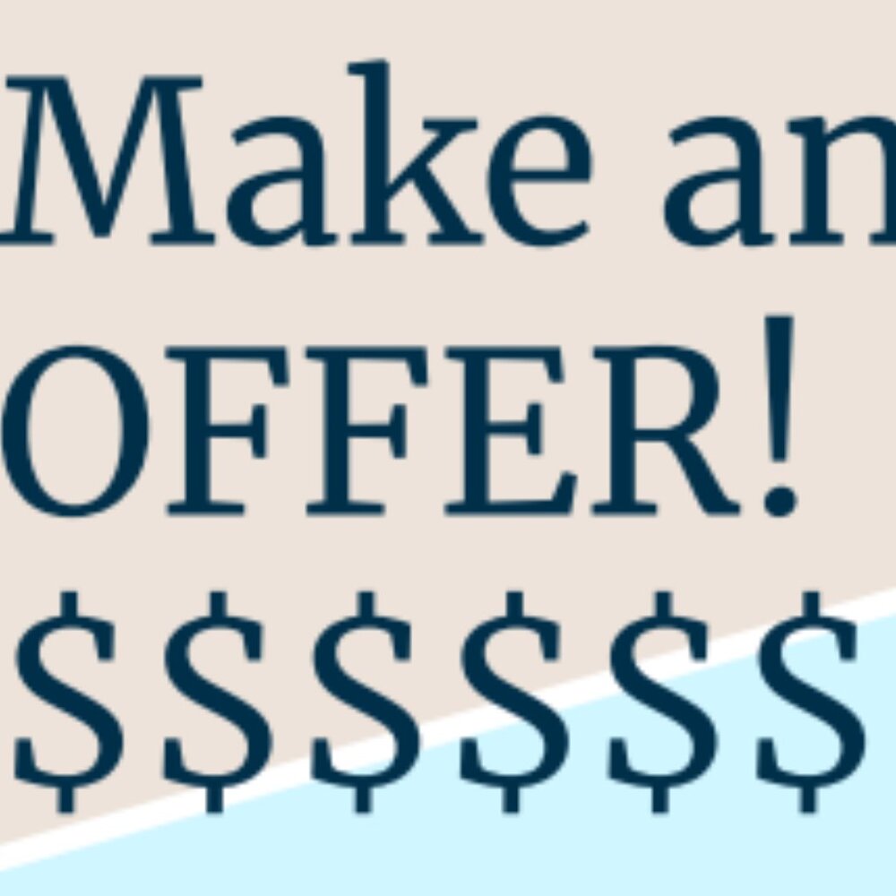 Make an Offer!
